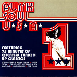 Funk Soul USA - The Miracles