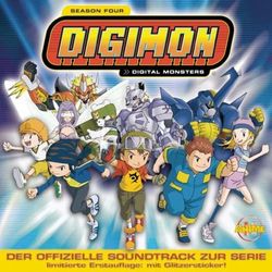 Digimon Frontier - Masters Of Animemusic