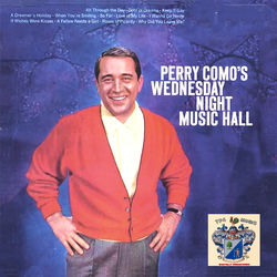 Wednesday Night Music Hall - Perry Como