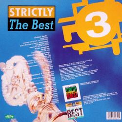 Strictly The Best Vol. 3 - Capleton
