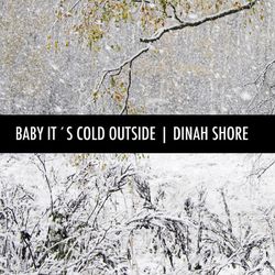 Baby It's Cold Outside - Dinah Shore