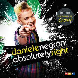 Absolutely Right - Daniele Negroni