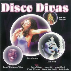Divas of the Disco - Ednah Holt