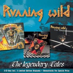 The Legendary Tales - Running Wild