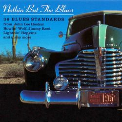Nothin' But The Blues - Memphis Slim