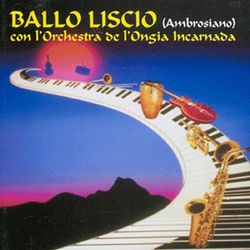 Ballo liscio (Ambrosiano) - Orchestra