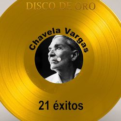 Disco de Oro - Chavela Vargas