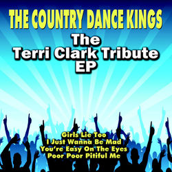The Terri Clark Tribute EP - The Country Dance Kings