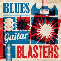 Blues Guitar Blasters - Roy Buchanan