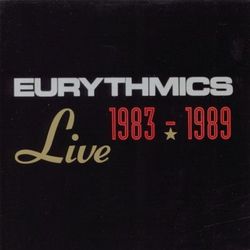 Live 1983-1989 - Eurythmics