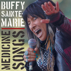 Medicine Songs - Buffy Sainte-Marie