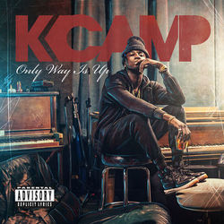 Only Way Is Up - K CAMP