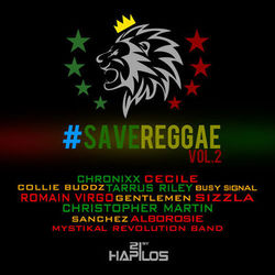 #Savereggae, Vol. 2 - Sanchez