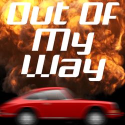 Out of My Way - Greta Gray