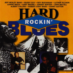 Hard Rockin' Blues - Roy Buchanan
