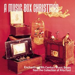A Music Box Christmas - Regina Olympia