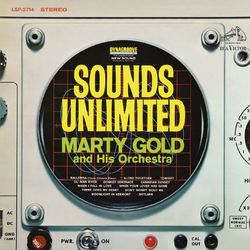 Sounds Unlimited - Marty Gold & His Orchestra