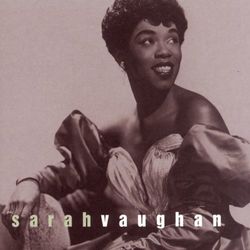 Sarah Vaughan - This is Jazz #20