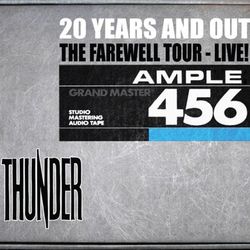 20 Years and Out - The Farewell - Live at Hammersmith Apollo 2009 - Thunder
