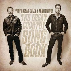 The Great Country Songbook (With Track x Track) - Adam Harvey