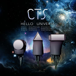 Hello Universe - Caitlin Hart