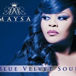 Blue Velvet Soul - Maysa