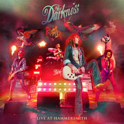 I Believe in a Thing Called Love (Live) - The Darkness