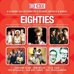 6 x 6 - Eighties - Culture Club