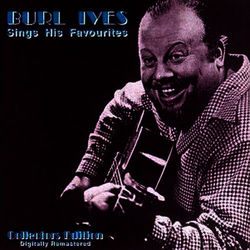 Sings His Favourites - Burl Ives