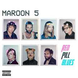 Red Pill Blues (Maroon 5)