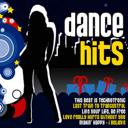 Dance Hits - Technotronic
