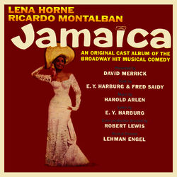 Jamaica (Original 1957 Cast Recording) - Lena Horne