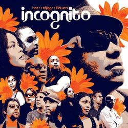 Bees + Things + Flowers - Incognito