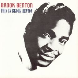 This Is Brook Benton - Brook Benton