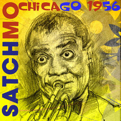 Chicago Concert 1956 Remastered - Louis Armstrong