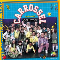 Especial Fim De Ano 2012 - Astros Carrossel - Maísa