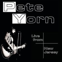 Live From New Jersey - Pete Yorn