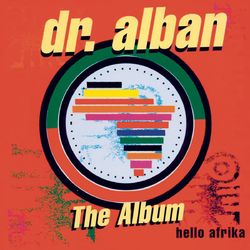 Hello Afrika - Dr Alban
