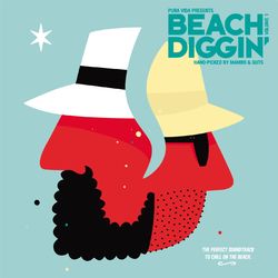 Beach Diggin?, Vol. 1 - Evinha