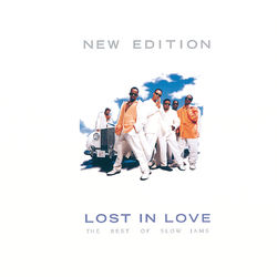 Lost In Love: The Best Of Slow Jams - New Edition