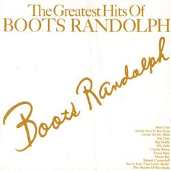 Boots Randolph's Greatest Hits - Boots Randolph