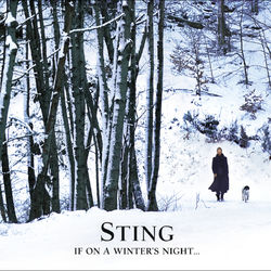 If On A Winter's Night - Sting