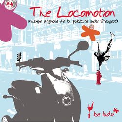 The Locomotion - Mayane Delem