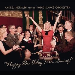 Happy Birthday Mr. Swing - Swing Dance Orchestra
