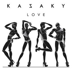 Love (EP Edition) - KAZAKY