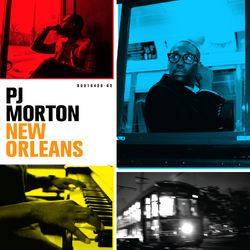 New Orleans - PJ Morton