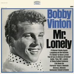 Mr. Lonely - Bobby Vinton