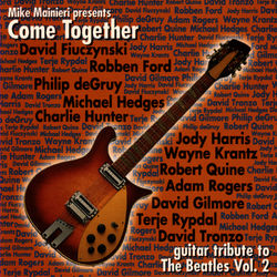 Come Together - Guitar Tribute To The Beatles Vol. 2 - Michael Hedges