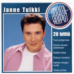 Suomi Huiput - Janne Tulkki