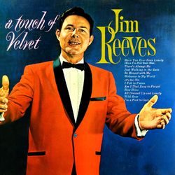 A Touch Of Velvet - Jim Reeves